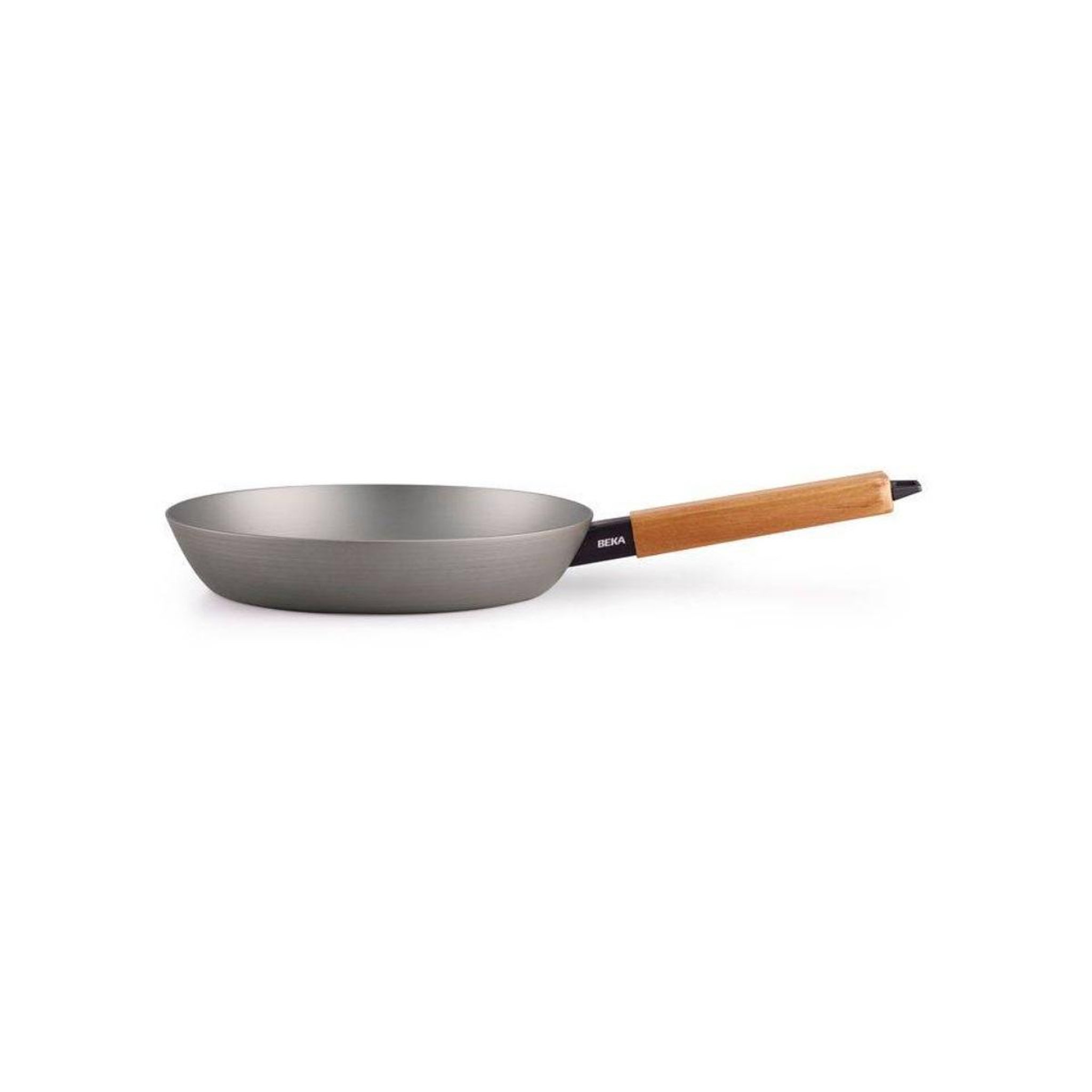 Voir la diapositive 3 : Beka Poêle acier 28cm - 13977284