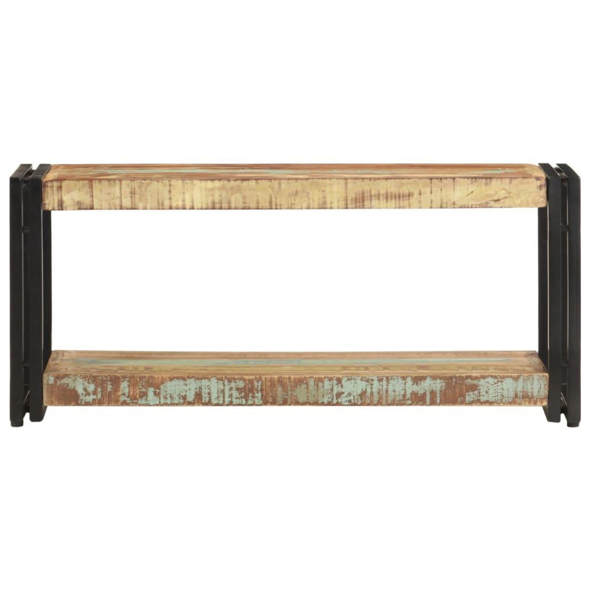 VIDAXL Meuble TV 90x30x40 cm Bois de recuperation massif