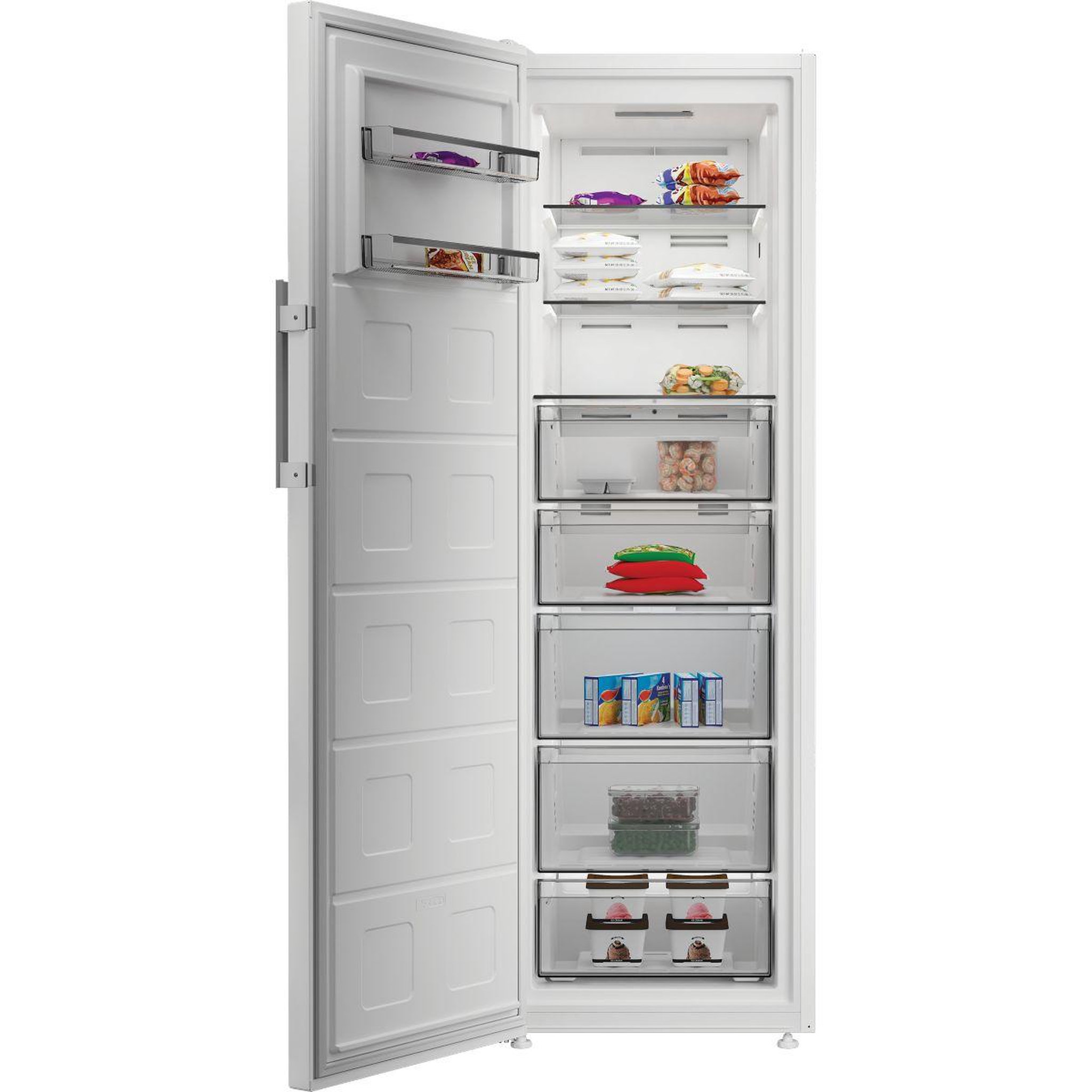 Whirlpool Congélateur armoire whmff6314w6e