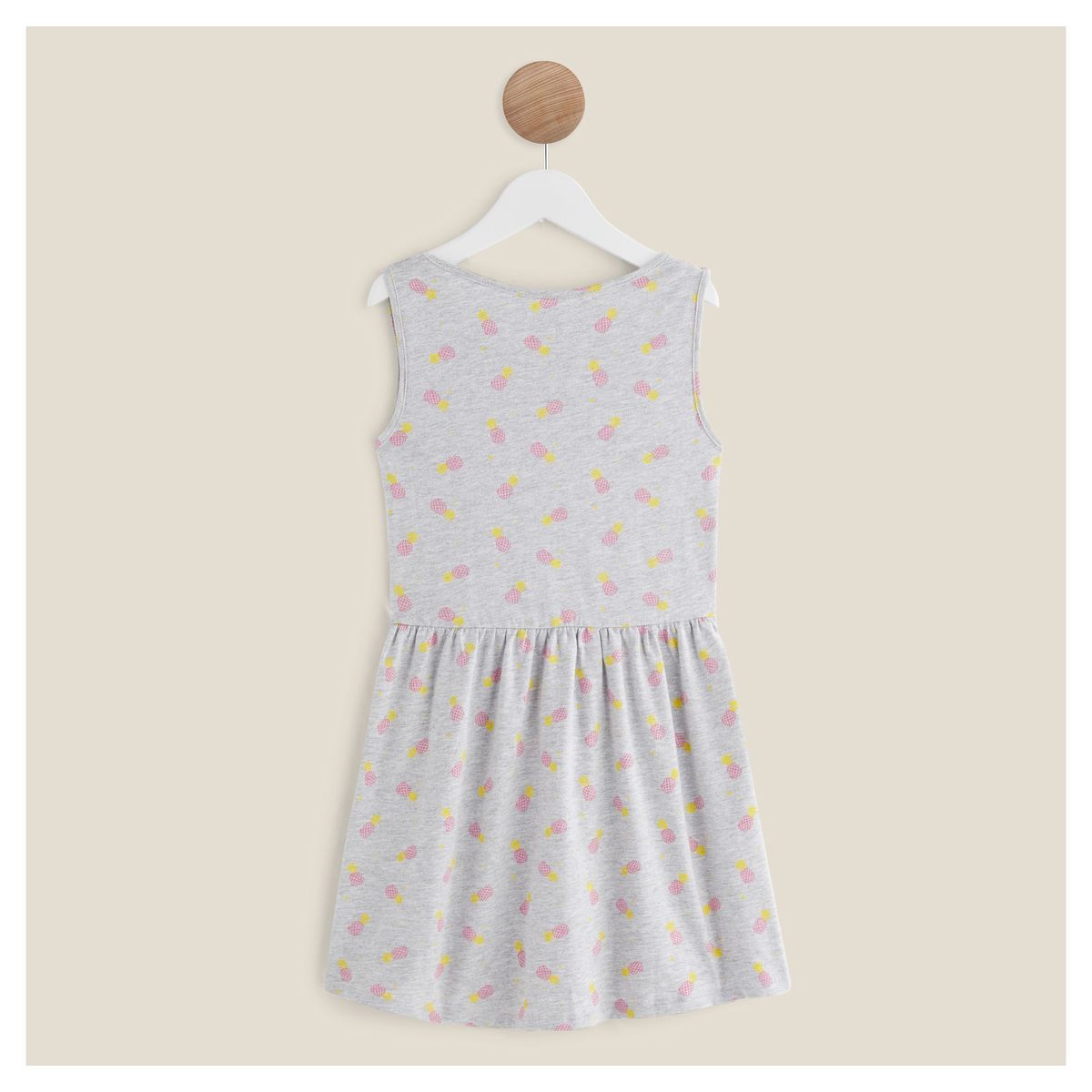 IN EXTENSO Robe ananas fille