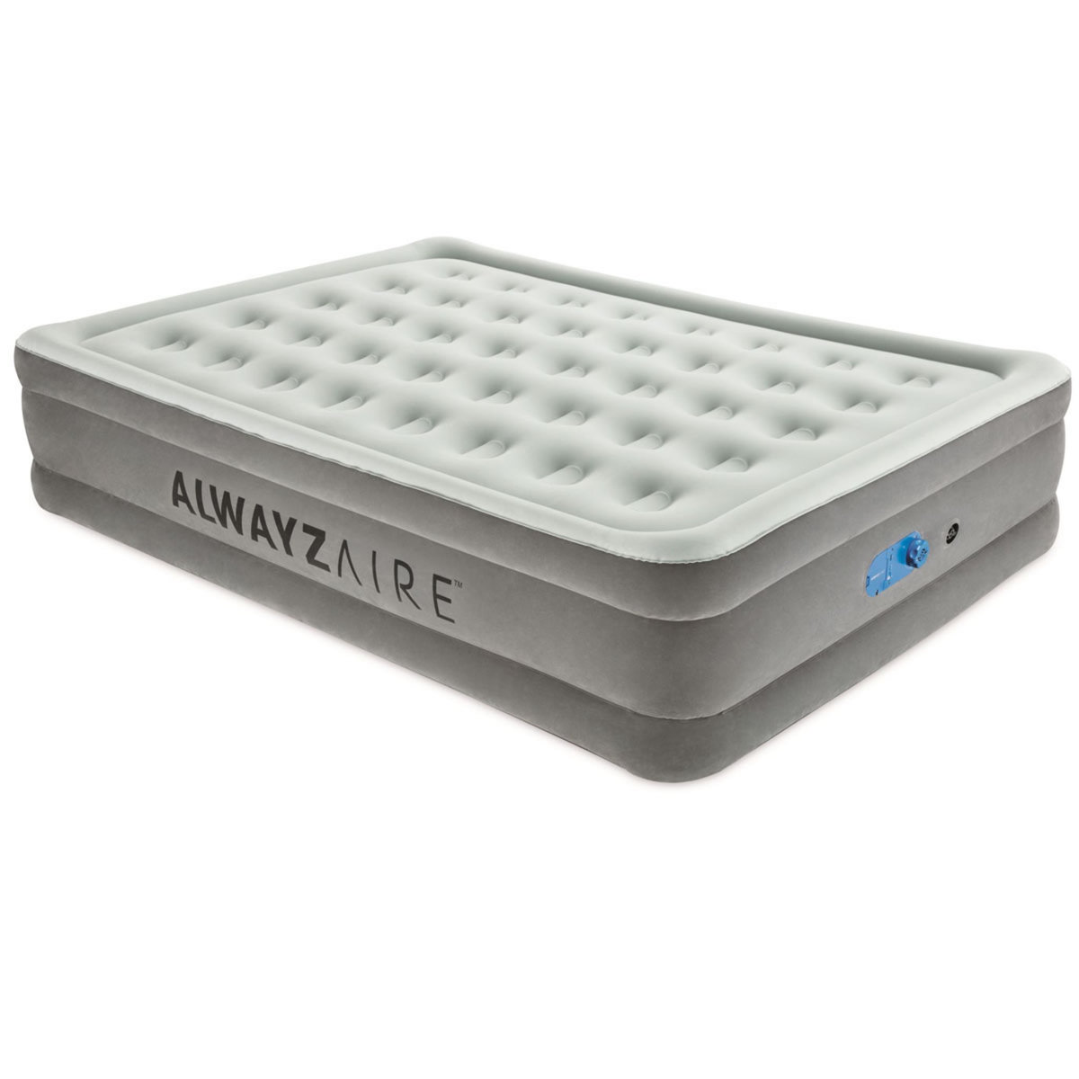 BESTWAY Matelas gonflable de camping - 2 personnes - 203x152x46cm  - ALWAYZAIRE™
