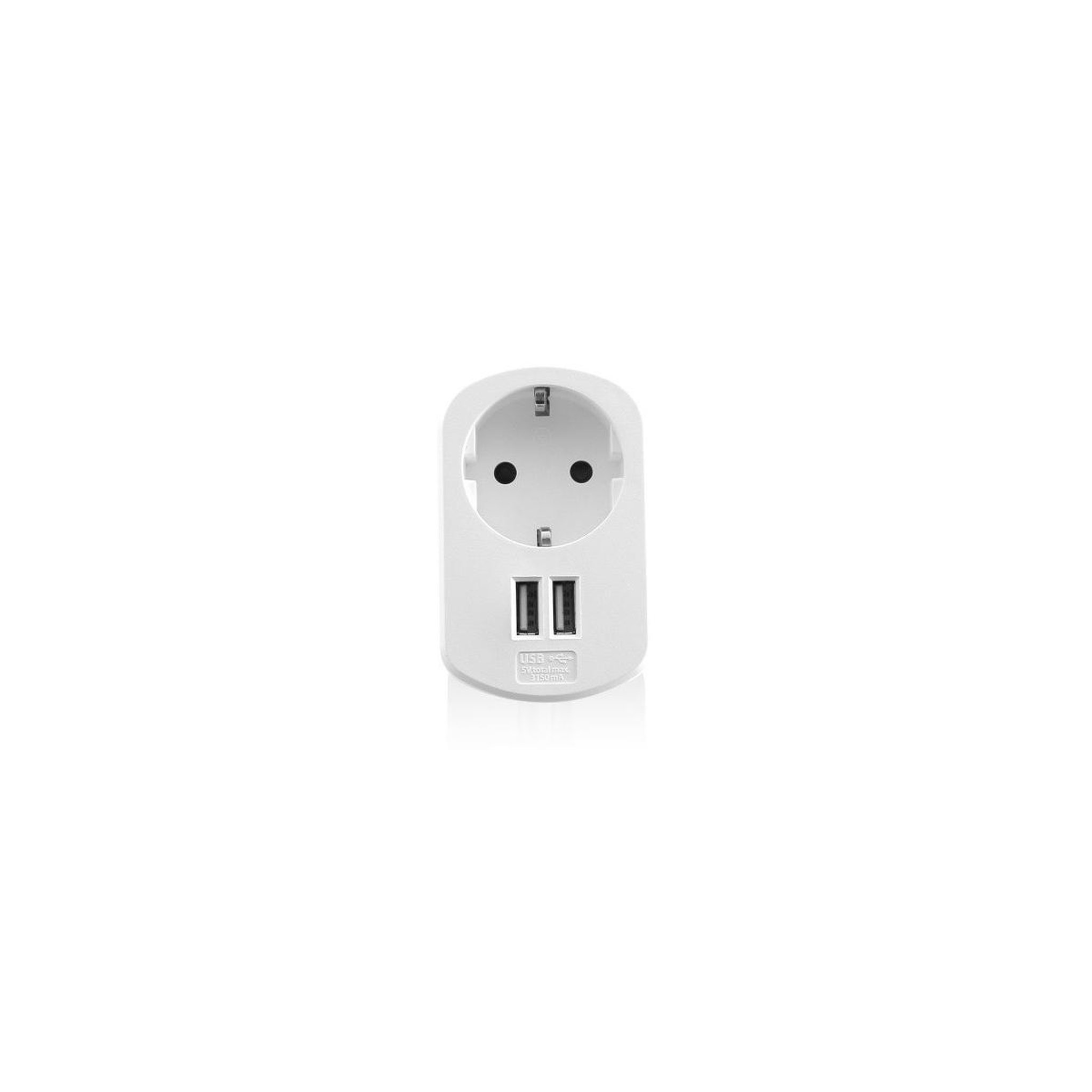 Voir la diapositive 2 : Ewent Ewent ew1211 chargeur d'appareils mobiles smartphone, tablette blanc secteur intérieure