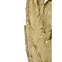 Voir la diapositive 3 : Paris Prix Vase Design Plumes  Feathers  80cm Or