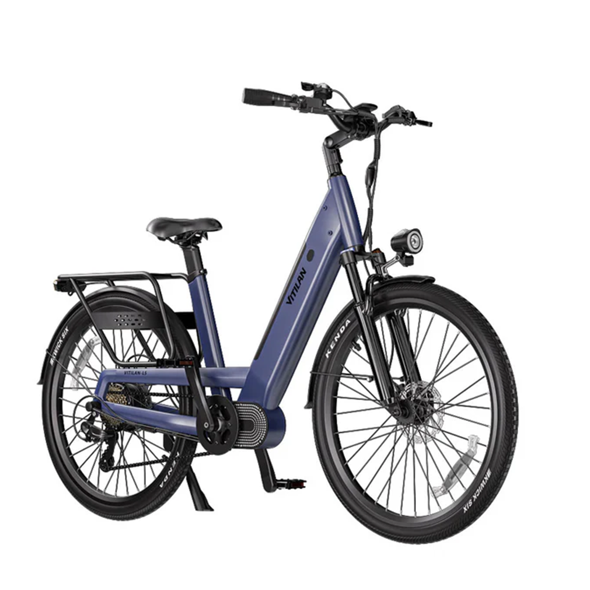 Voir la diapositive 2 : VITILAN Vélo électrique urbain VITILAN L5