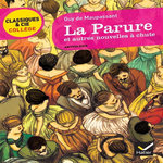 LA PARURE ET AUTRES NOUVELLES A CHUTE, Maupassant Guy de
