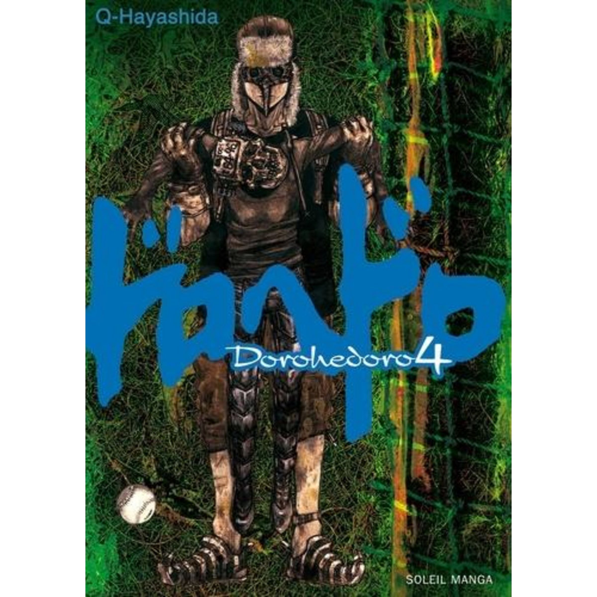 DOROHEDORO TOME 4, Q-Hayashida