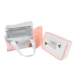 Paris Prix Lunch Bag 3 Pièces  Scandinave  27cm Gris