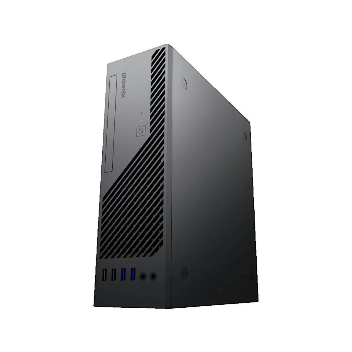 Grand Phoenix Boîtier d'ordinateur Phoenix-Technologies Phoenix Lite S3 micro ATX et mini ITX