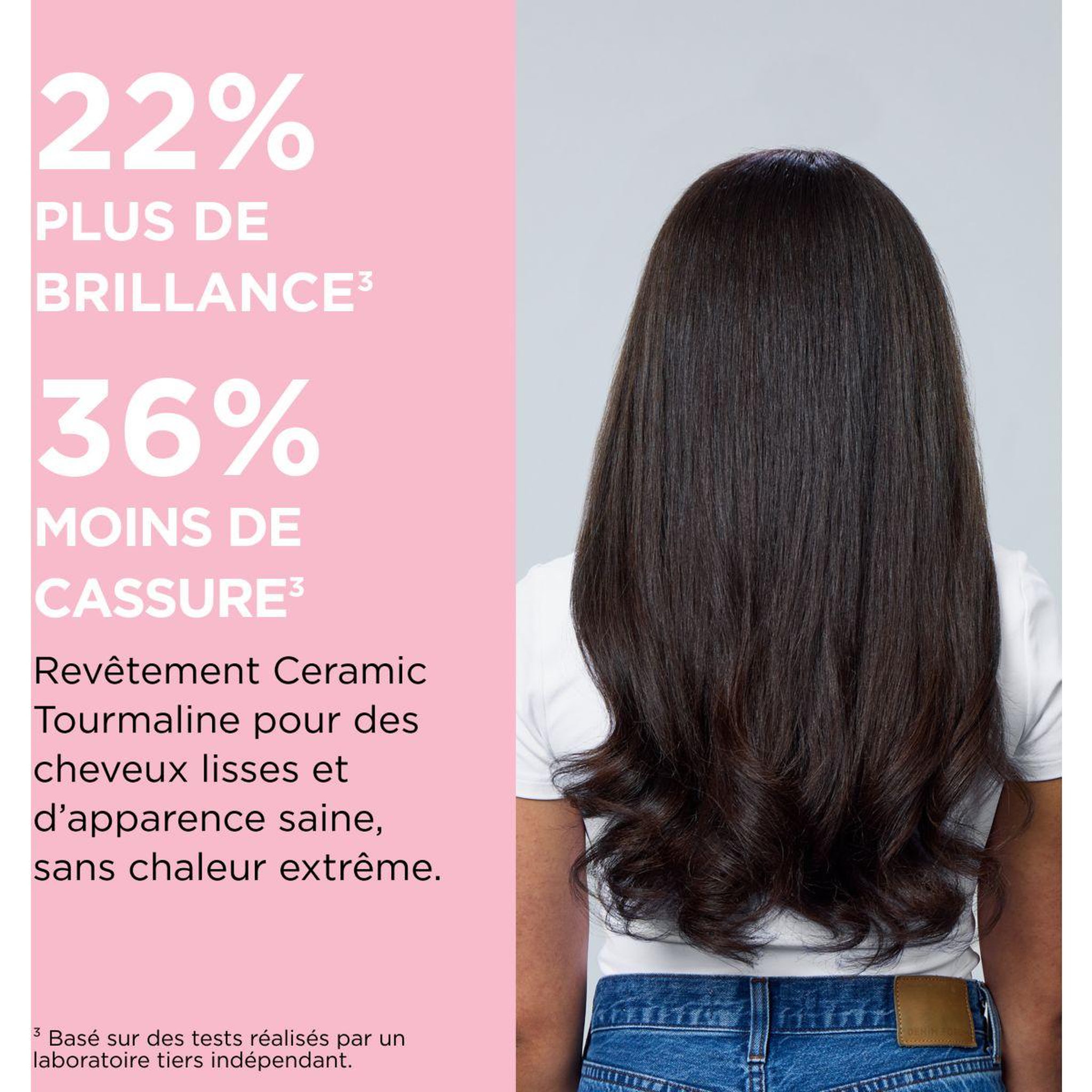 Voir la diapositive 4 : Revlon Brosse soufflante one-step volumiser glow rvdr5375e