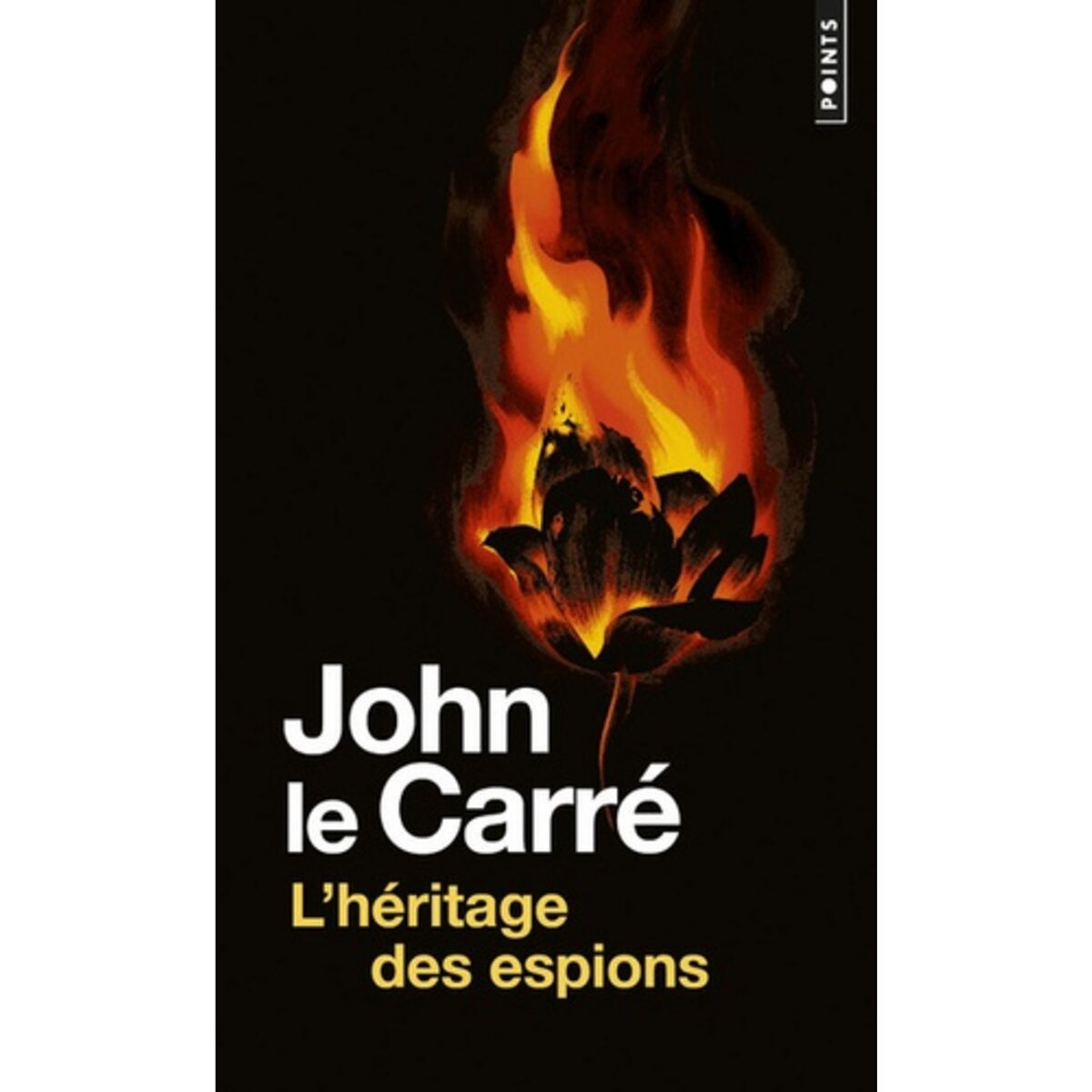  L'HERITAGE DES ESPIONS, Le Carré John