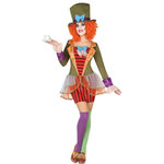 ATOSA Déguisement De Chapelière - Femme - M/L