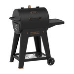 PITBOSS Barbecue charbon à charbon ONYX Lexington