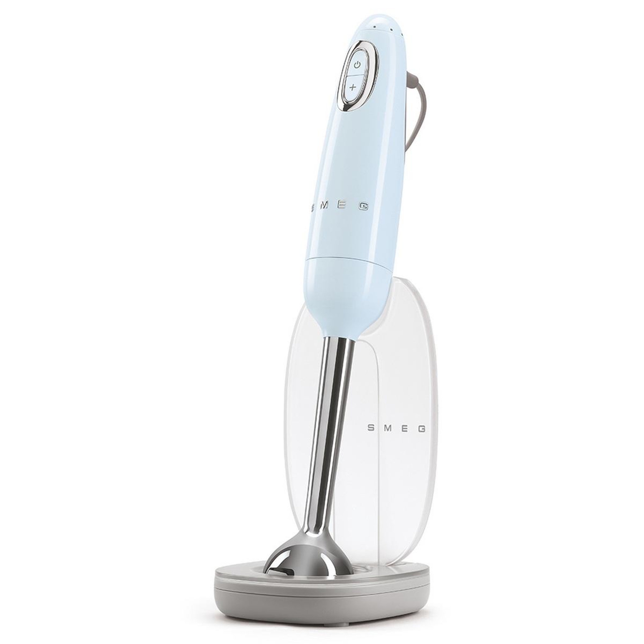 Voir la diapositive 4 : SMEG Support pour mixeur plongeant - HBHD11