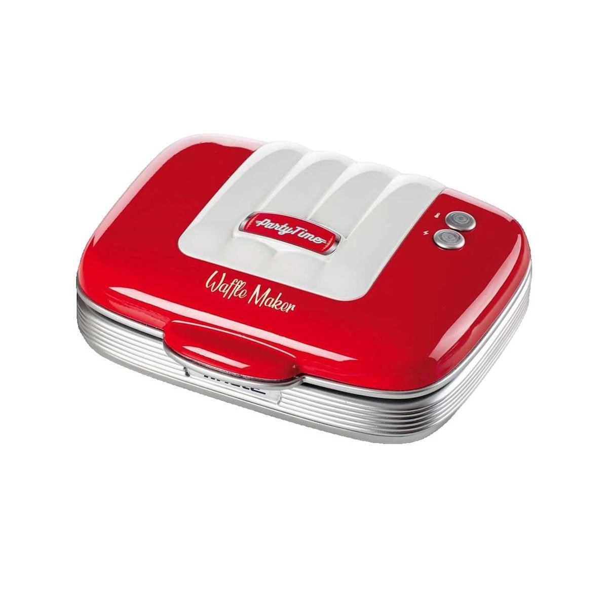 ARIETE Gaufrier Ariete 1973 Party Time Rouge