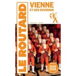 VIENNE ET SES ENVIRONS. EDITION 2025-2026. AVEC 1 PLAN DETACHABLE, Le Routard