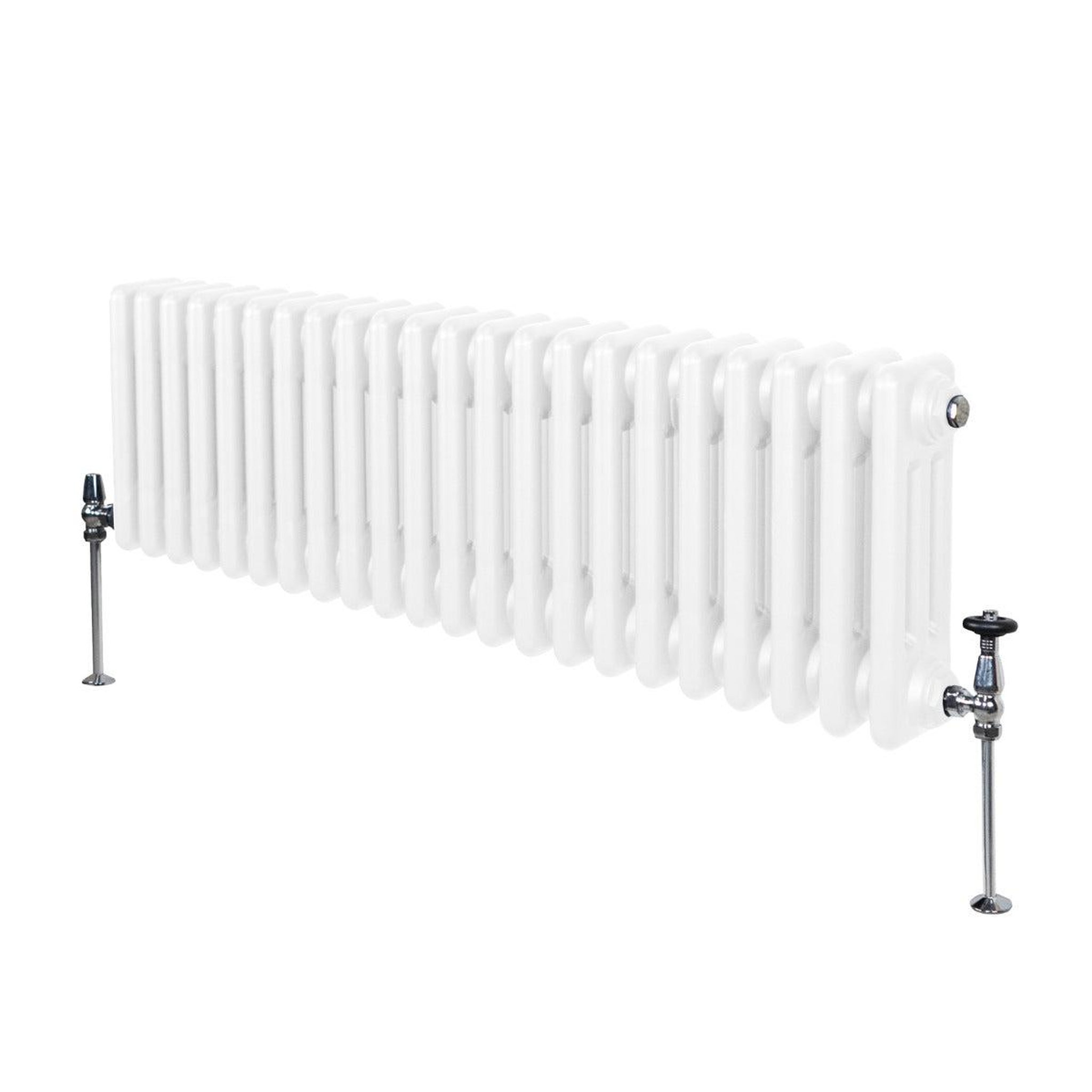 Voir la diapositive 1 : MONSTERSHOP Radiateur traditionnel à 3 colonnes – 300 x 1012 mm