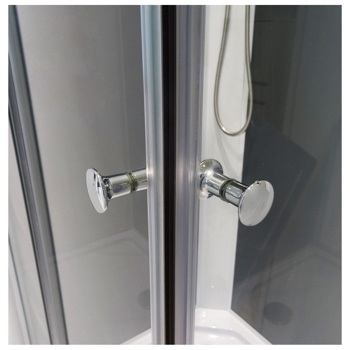 ONDEE MINEA cabine douche G 80x80cm