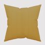 Voir la diapositive 1 : SOLEIL D'OCRE Housse de coussin ADELE, par Soleil d'Ocre