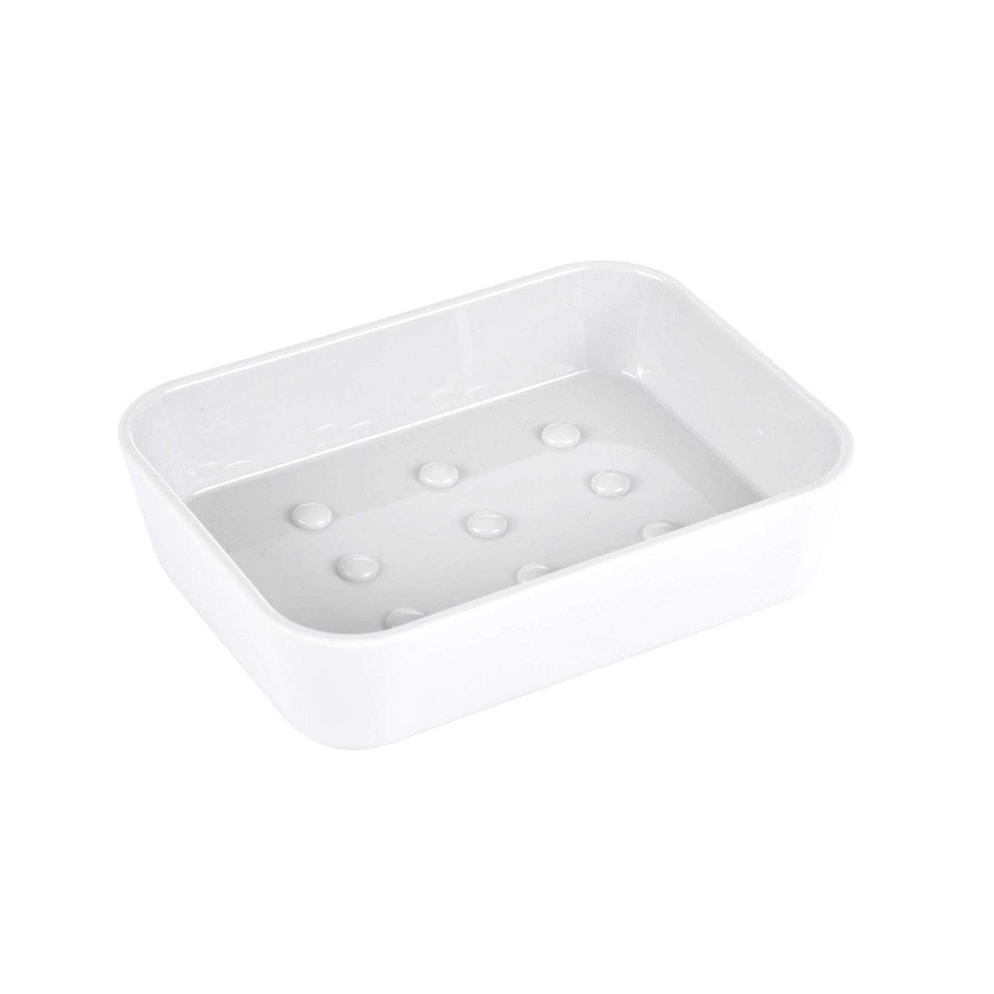 Eden Porte-savon en plastique design uni soft