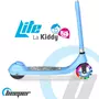  Trottinette électrique enfant Lite La Kiddy - FWE50 Couleur - Bleu