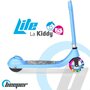  Trottinette électrique enfant Lite La Kiddy - FWE50 Couleur - Bleu