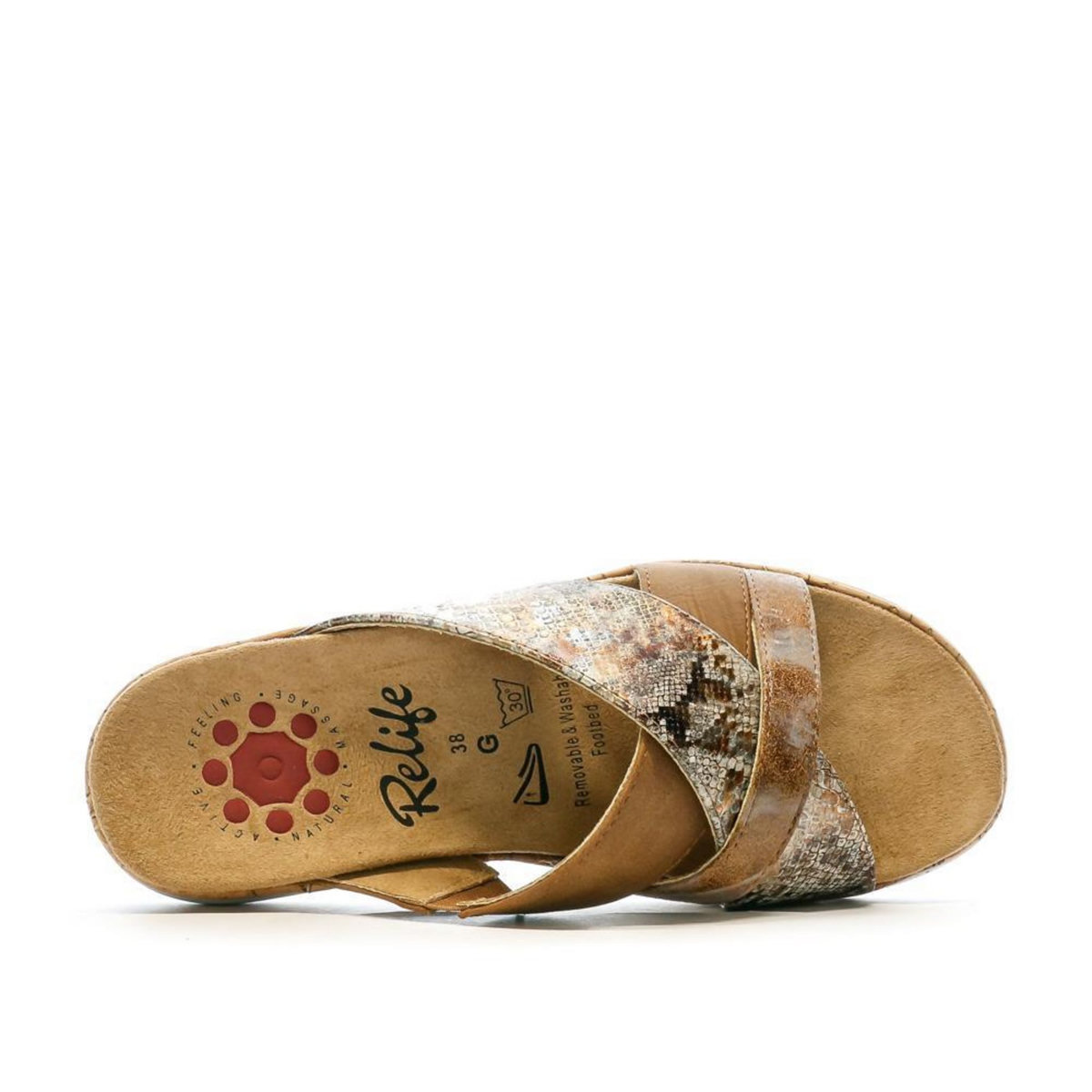 RELIFE Sandales  Femme RELIFE Holly