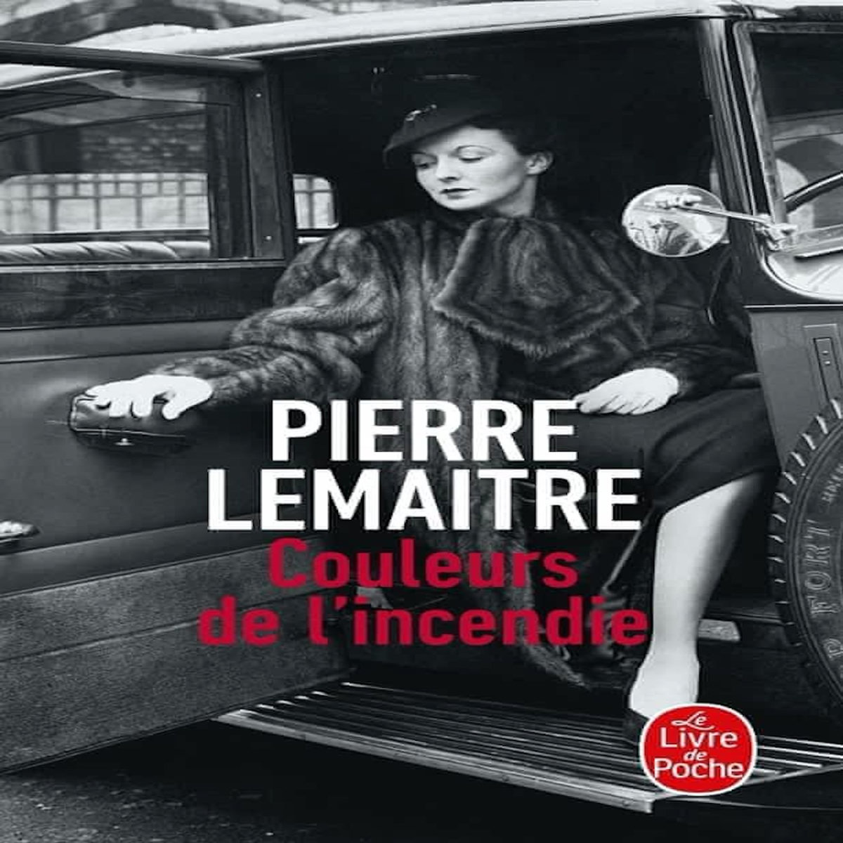 LES ENFANTS DU DESASTRE : COULEURS DE L'INCENDIE, Lemaitre Pierre