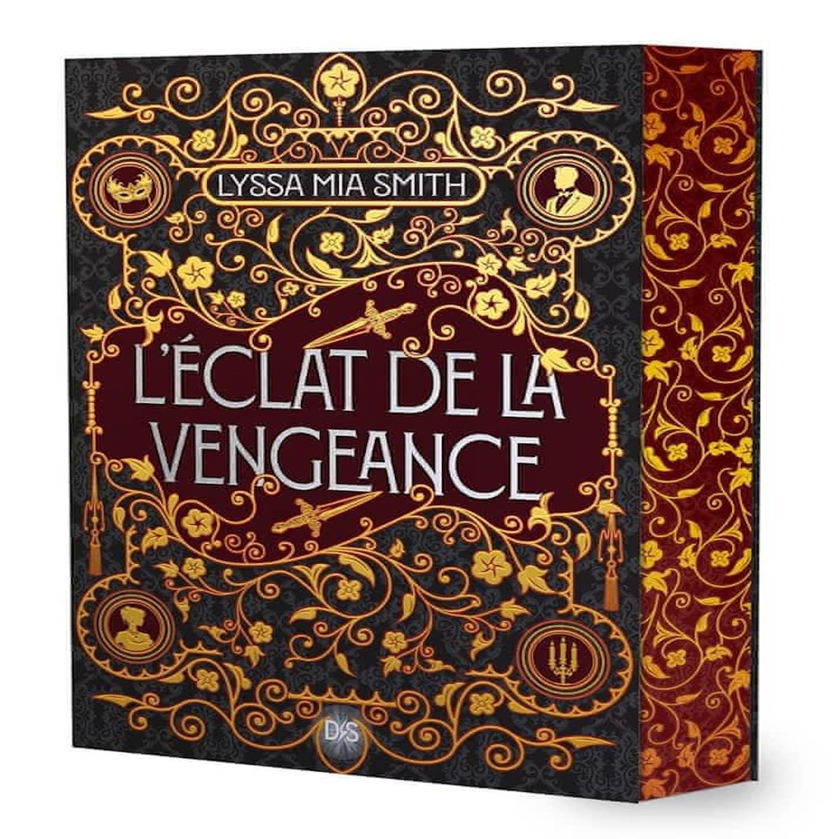 L'ECLAT DE LA VENGEANCE, Smith Lyssa Mia