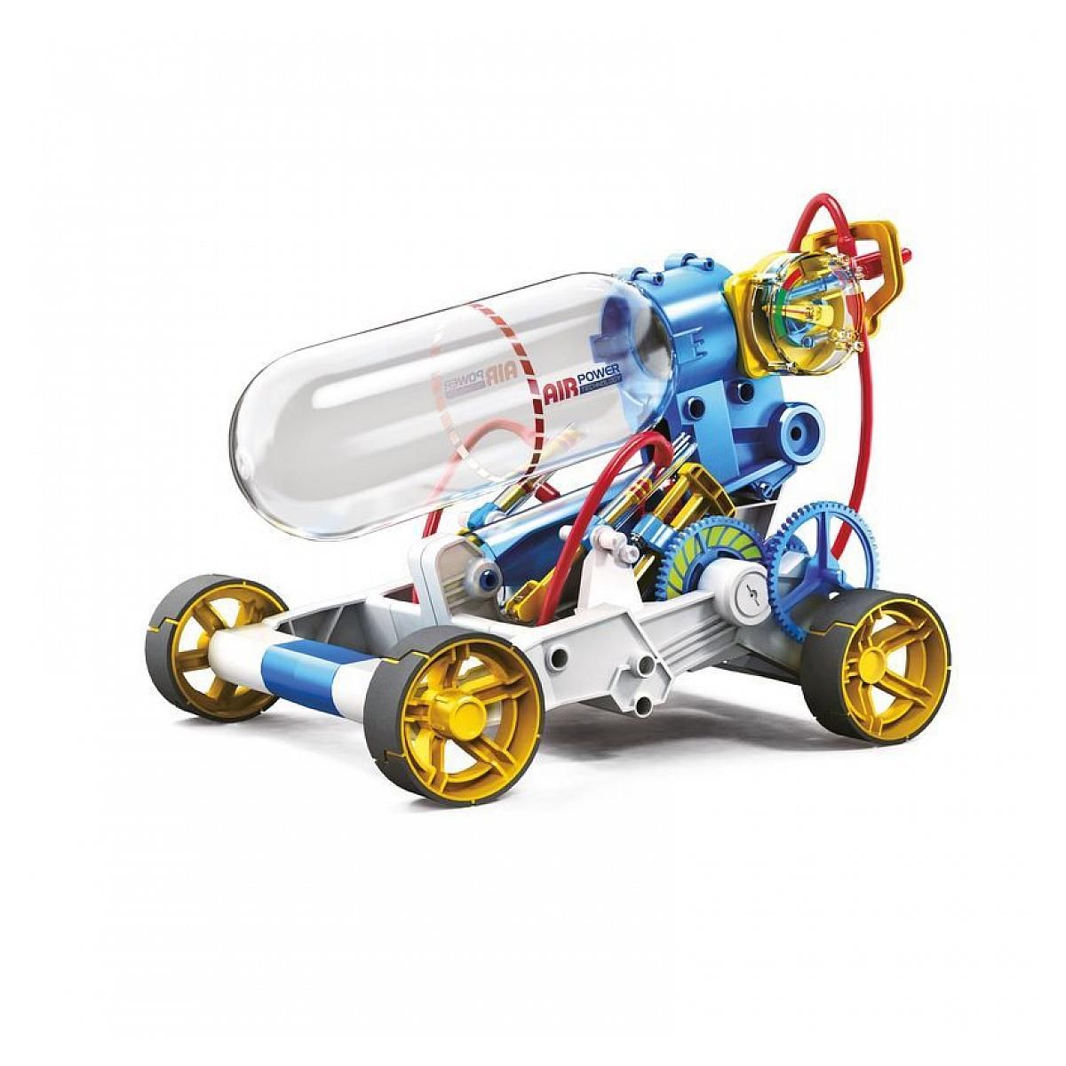 BUKI Véhicule à air comprime power car