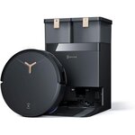 ECOVACS Aspirateur robot Deebot T50 Max Pro Omni Black