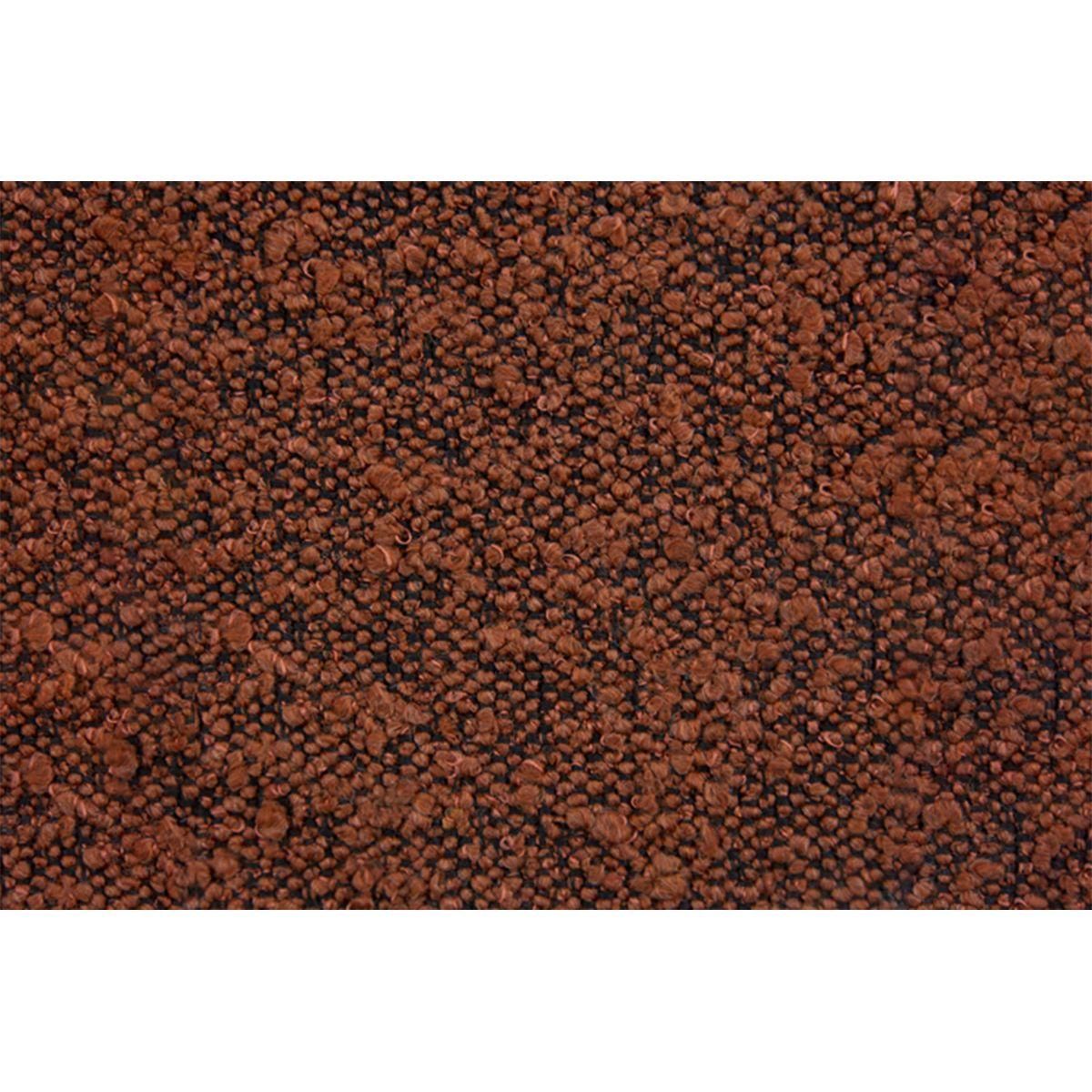 Sommeil de Plomb Lit avec tête de lit lignes bouclette et sommier kit- Hauteur totale : 29cm