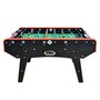 Voir la diapositive 1 : PLAY4FUN Baby-foot CLASSIC type Bistrot - 151 x 77 x 91 cm - Table de Baby-foot avec barres télescopiques et Balles Lièges Inclus