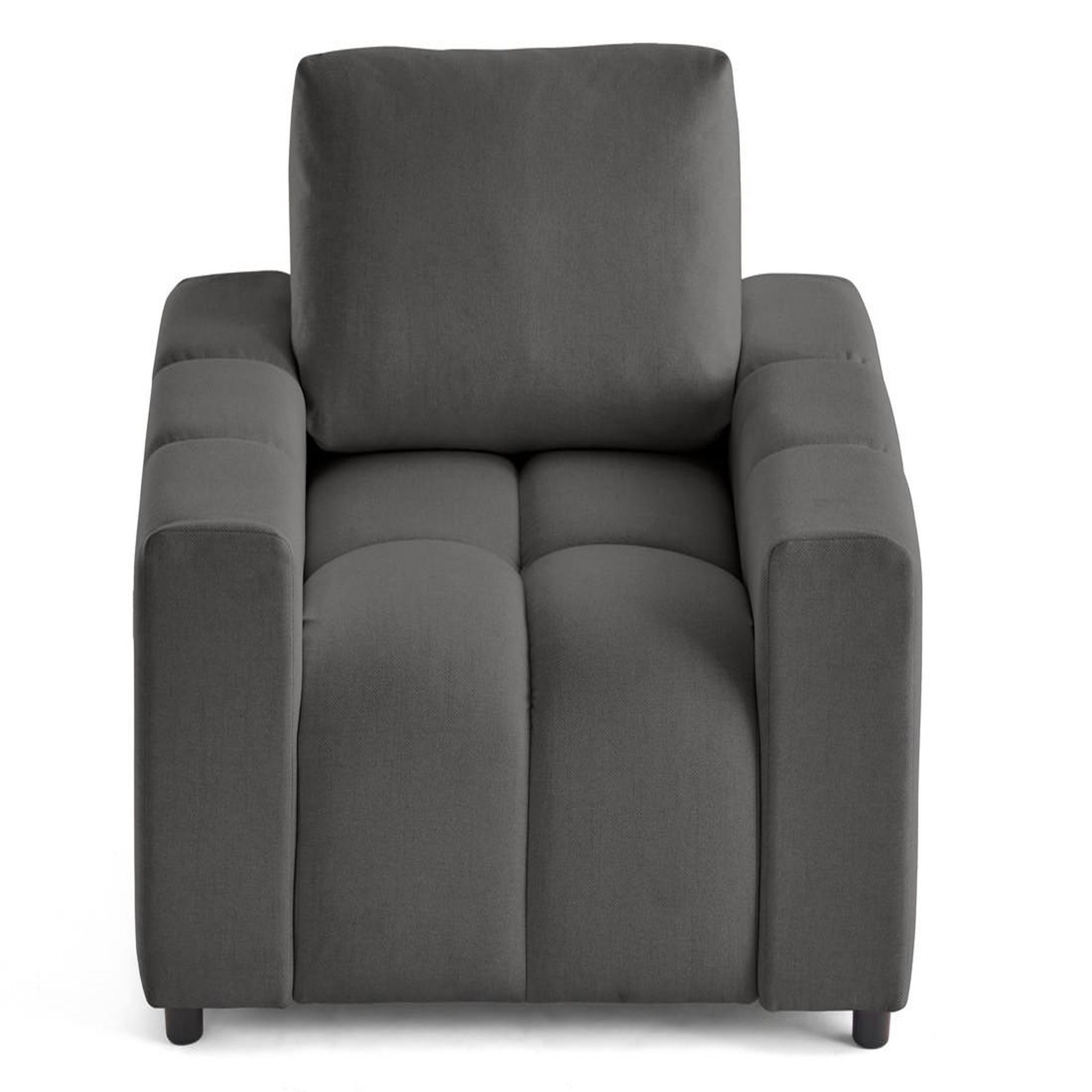 Voir la diapositive 6 : LISA DESIGN Crocus - fauteuil en tissu