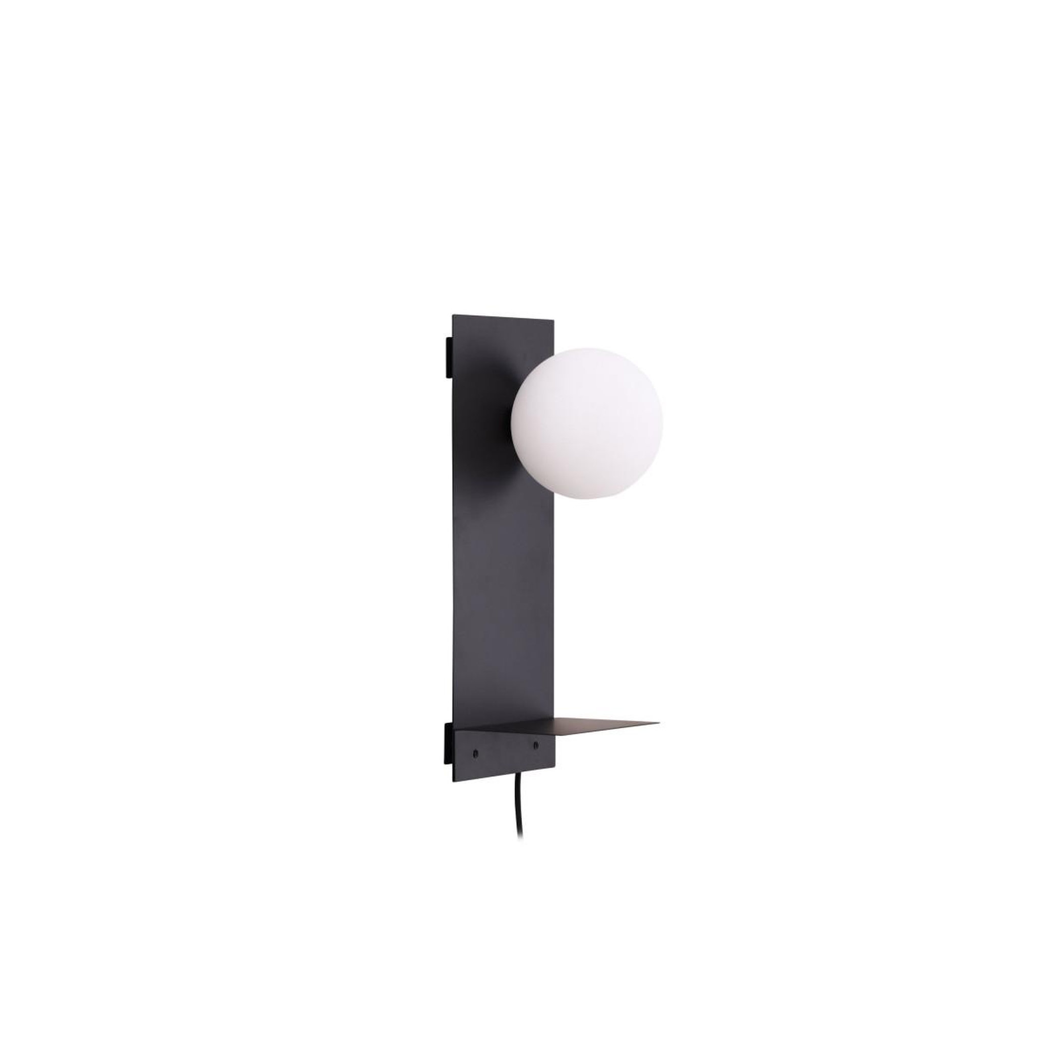 Voir la diapositive 6 : Paris Prix Applique murale déco  troyes  45cm noir