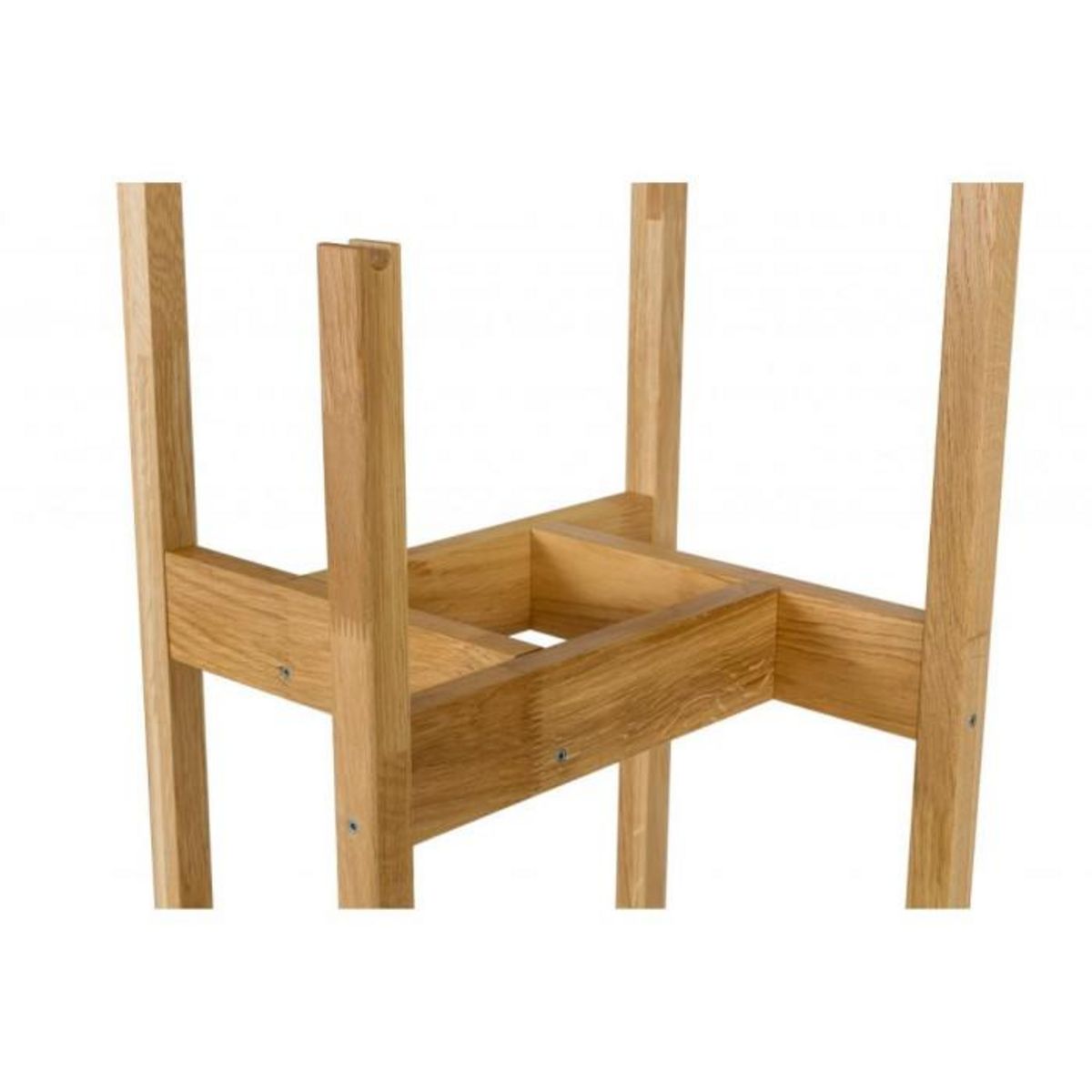 Paris Prix Porte-Manteaux Design  Hilbert  165cm Chêne