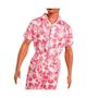 Voir la diapositive 3 : BARBIE Poupée Ken Barbie Fashionistas combishort hawaïen