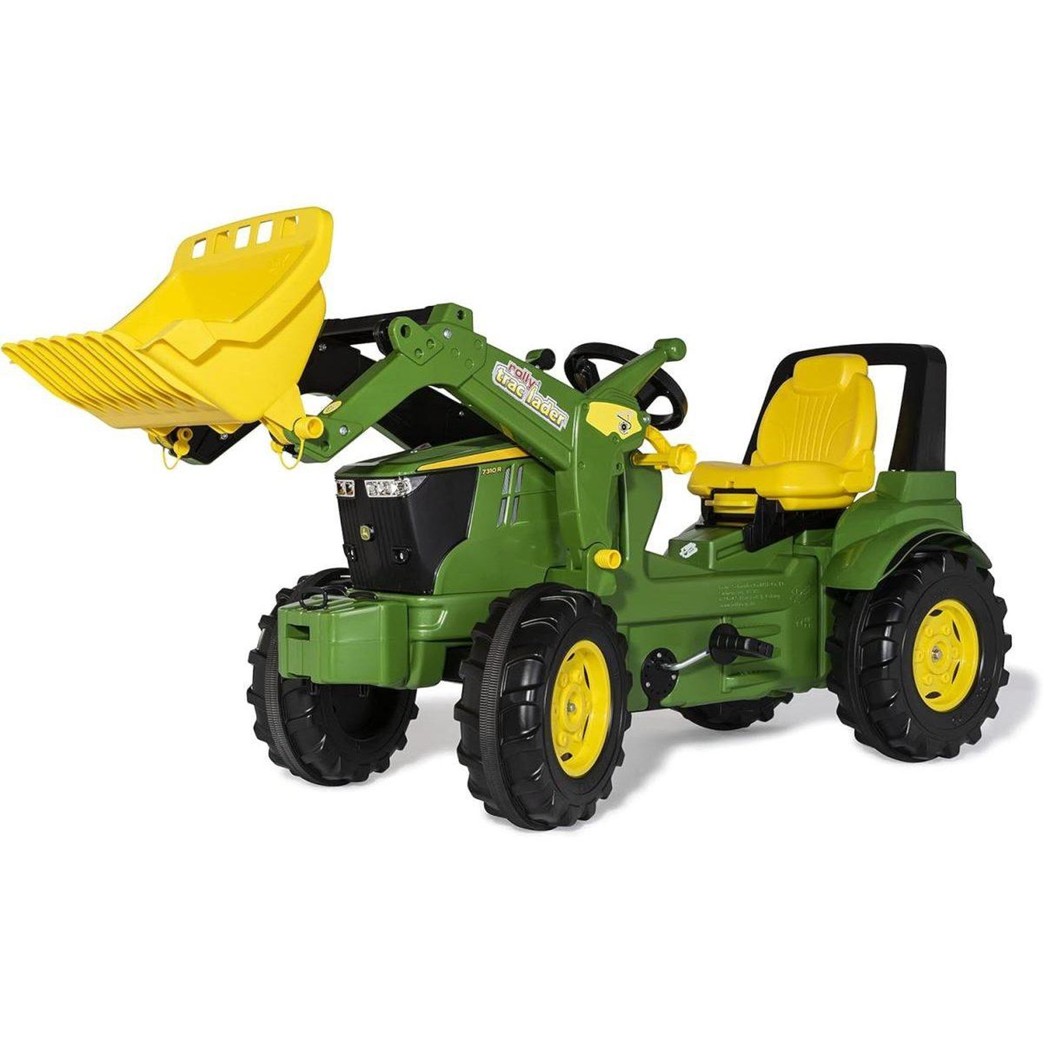 ROLLY TOYS Rolly tracteur farmtrac john deere 7310r