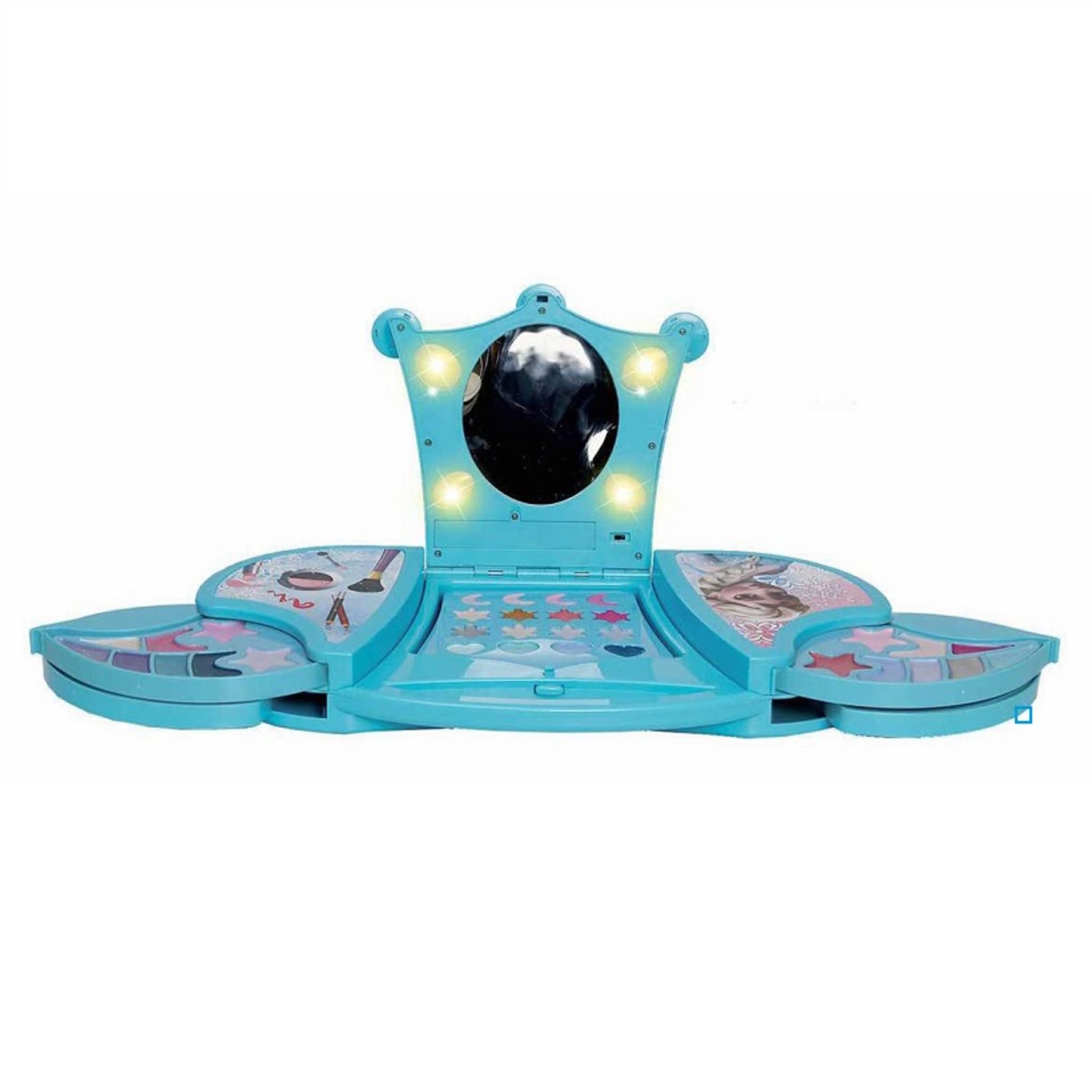 Giochi Preziosi - Diario Segreto Shake Frozen Con Effetto Neve E Cristalli, Ispirato A Elsa E Anna Disney
