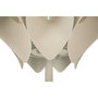 Voir la diapositive 5 : Paris Prix Lampe à Poser Design  Space  57cm Crème