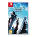Crisis Core Final Fantasy VII Réunion Nintendo Switch