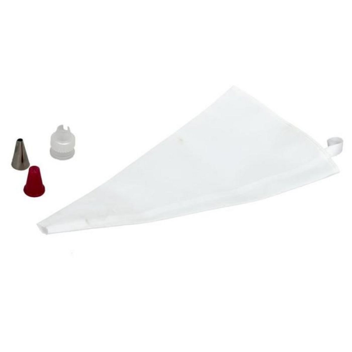 Paris Prix Mallette à Pâtisserie  45 Pièces  45cm Blanc