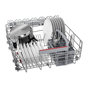 Voir la diapositive 5 : BOSCH Lave-vaisselle 60cm 13 couverts 42db - sms6zdw08e