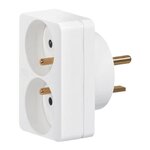 Legrand Alimentation 2 pôles + terre 16/20A