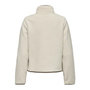 Voir la diapositive 2 : JACQUELINE DE YONG Veste Bouclette  Femme JDY Teddy