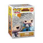 Funko Figurine Funko Pop Plus Animation My Hero Academia Dabi with Chase Modèle aléatoire