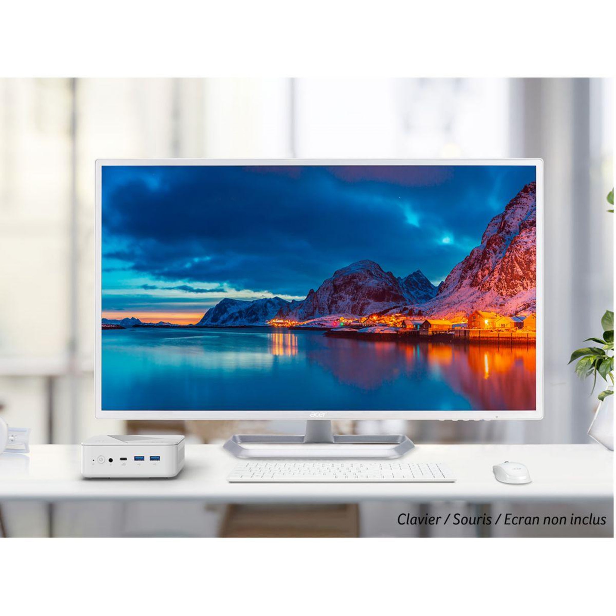 Voir la diapositive 5 : ACER Unité centrale Revo RB102-LNL