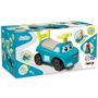 Voir la diapositive 4 : SMOBY Porteur auto - bleu