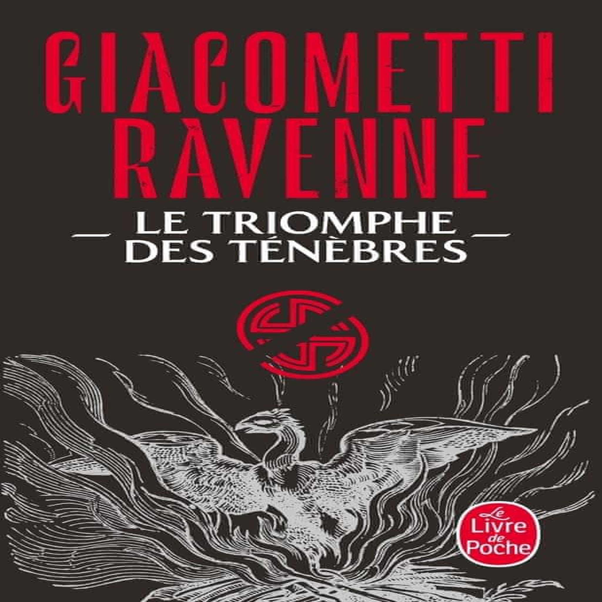 La saga du soleil noir Tome 1 : Le Triomphe des ténèbres, Giacometti Eric
