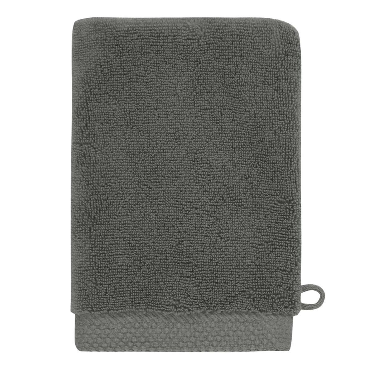 Sensei Maison 3 gants de toilette Zéro Twist 560 g/m² SENSOFT - 16x22 cm