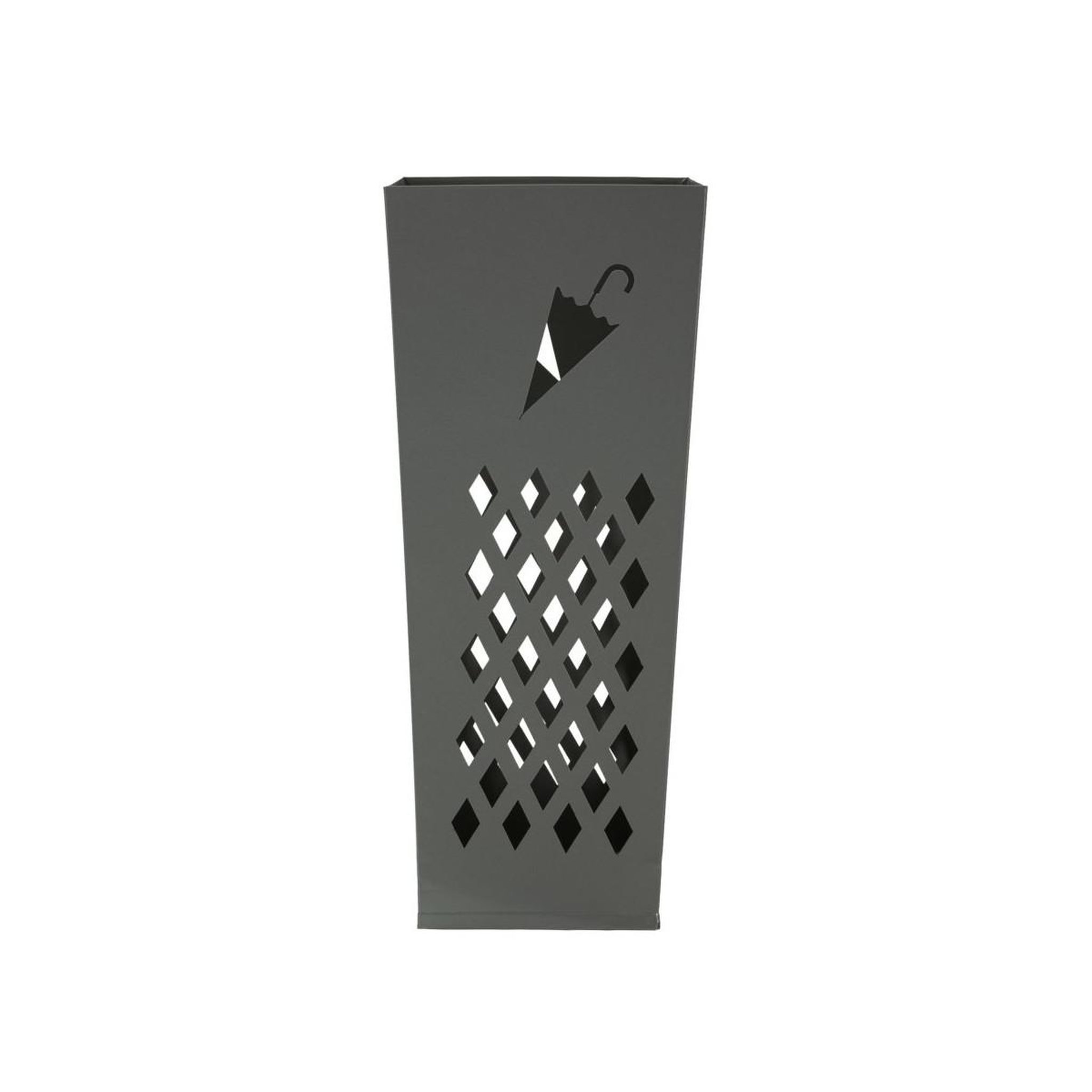 Voir la diapositive 5 : Paris Prix Porte-parapluie en métal  umbrella  48cm gris